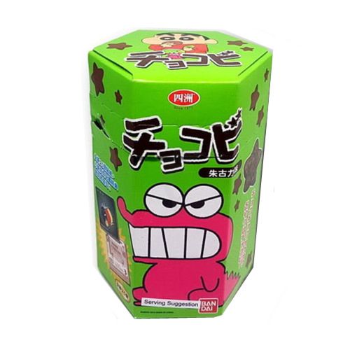 Four Seas Crayon Shinchan Corn Snack