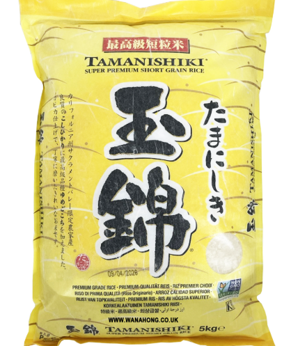 黄玉锦大米5kg