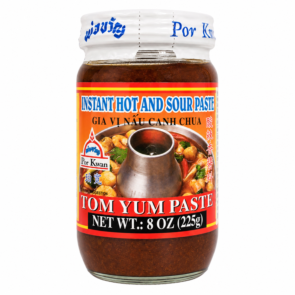 por kwan tom yum paste 