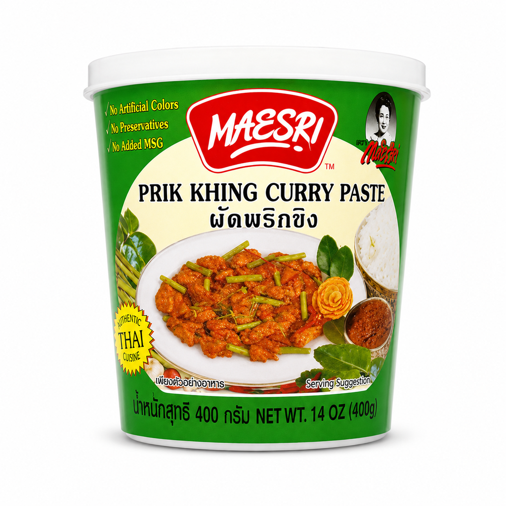 MAESRI泰国干咖喱酱400g