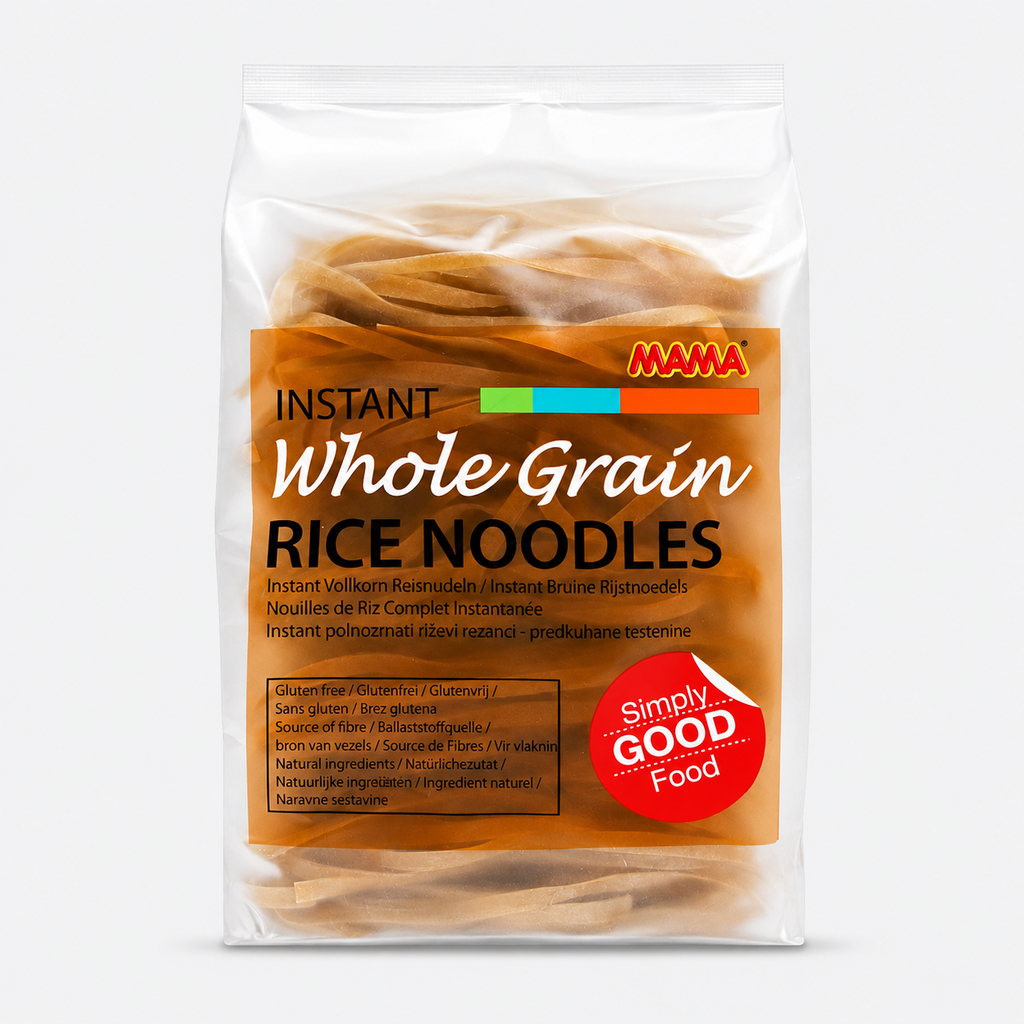 MAMA Wholegrain Rice Vermicelli 225g
