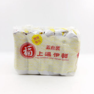 福字上汤伊面5连包450g