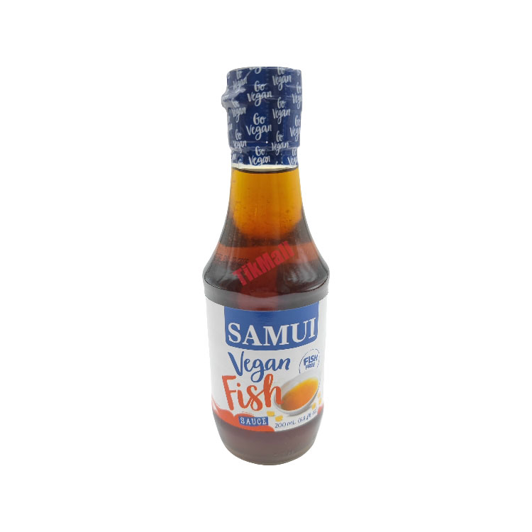 SAMUI素食鱼露200ml