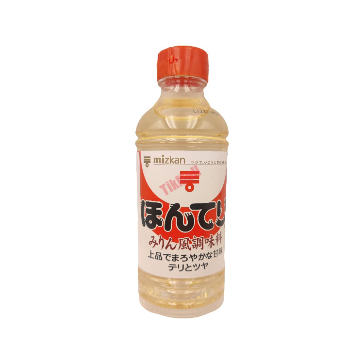 Mirin Style Sweet Cooking Seasoning MIZKAN360ml