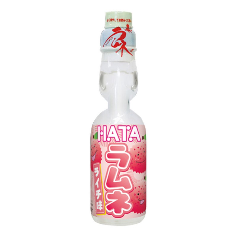 波子汽水(荔枝味)200ml