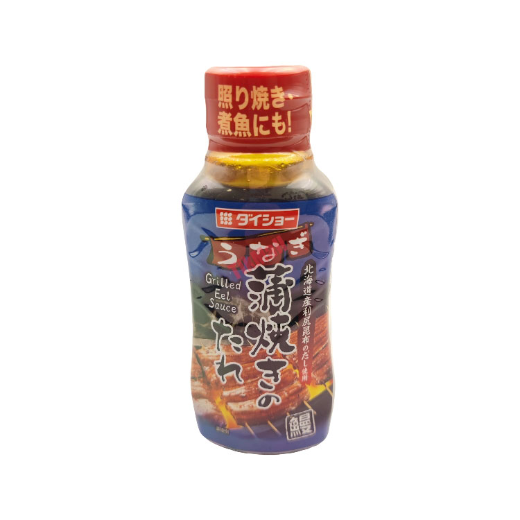 大昌蒲烧鳗鱼酱240g