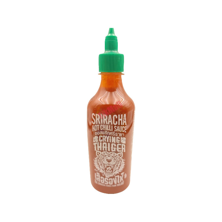 CRYING THAIGER Sriracha sauce 440ML