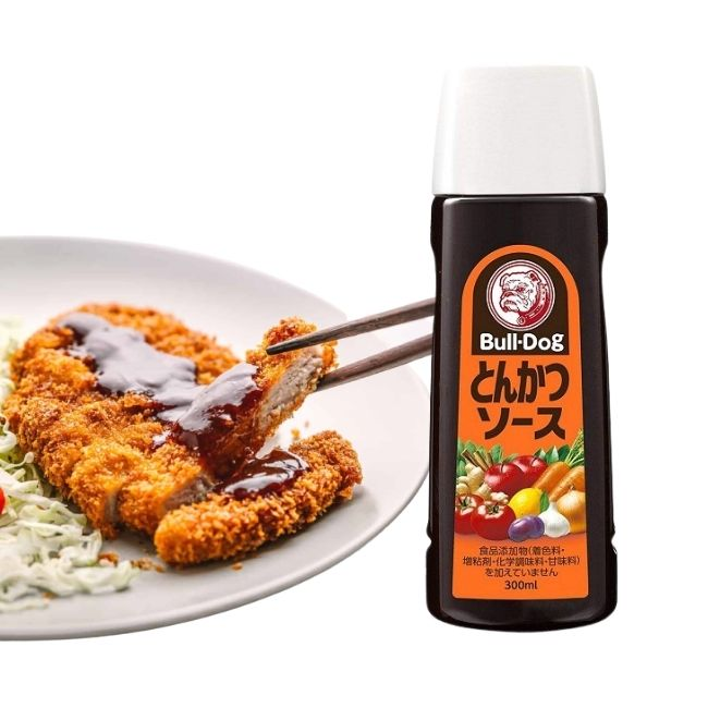 Bulldog Tonkatsu Sauce