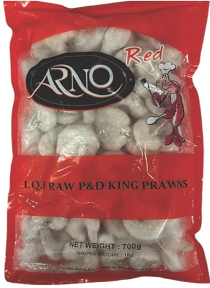 ARNO I.Q.F无壳虾仁(13-15)1kg
