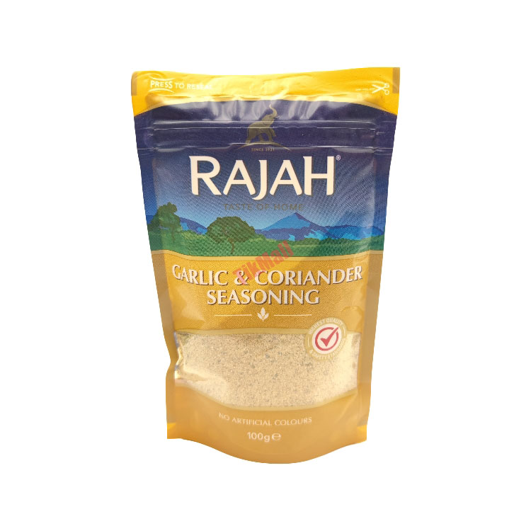 RAJAH Garlic&Coriander Seasoning 100g