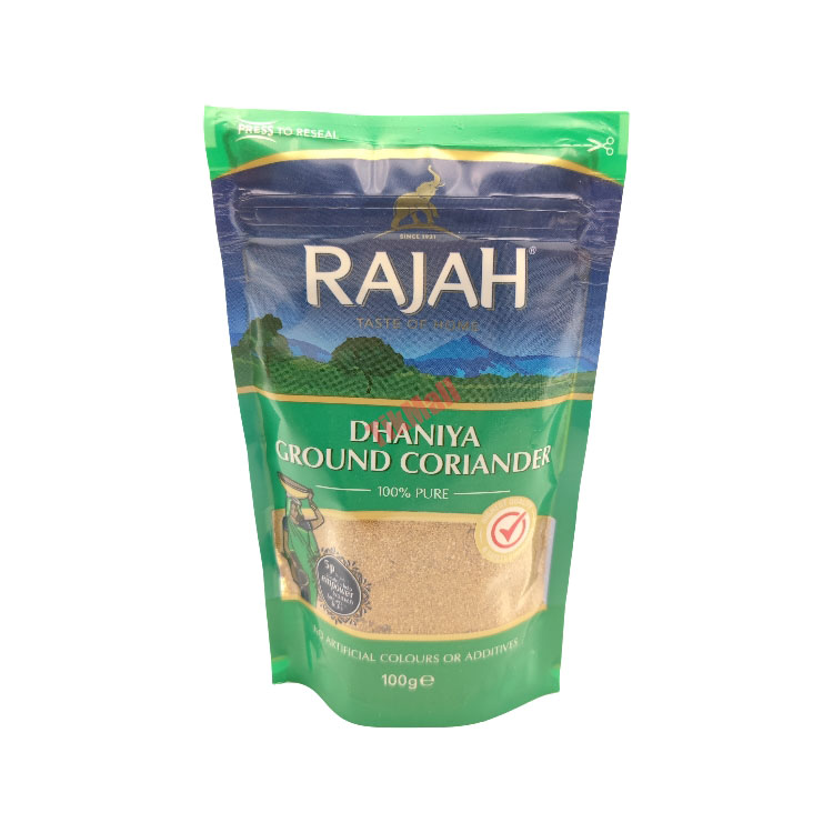 RAJAH Ground Dhaniya Coriander 100g