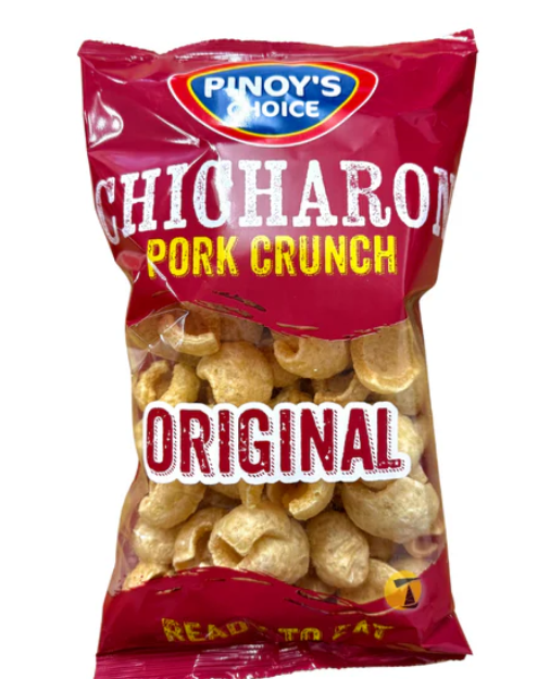 PINOY'S CHOICE Pork Crunch Original Flavour 100G