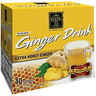 RANONG Ginger Drink Original 100g