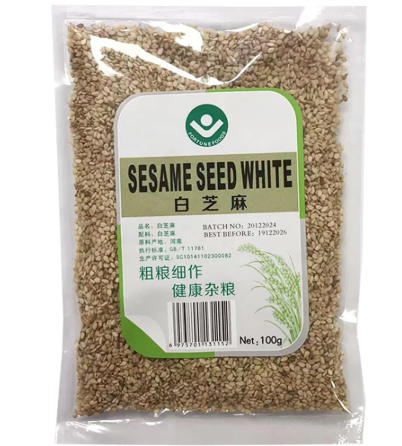 FF白芝麻100g