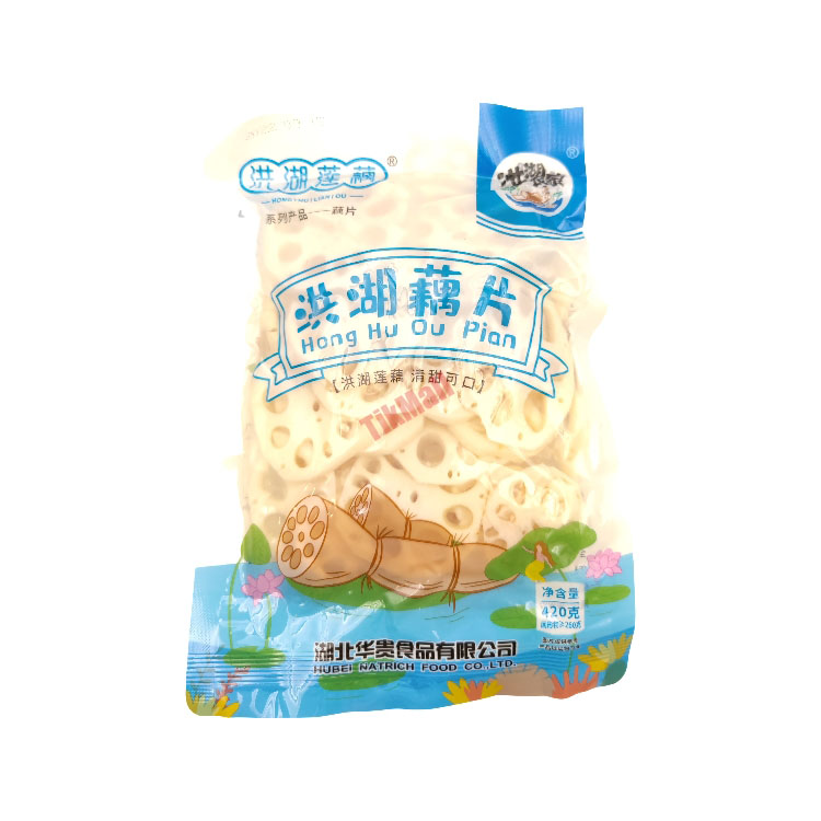 HH Brand Lotus Slices 330g