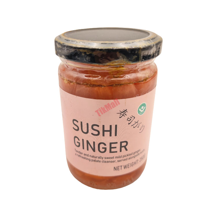 KOUUN寿司红姜片250G