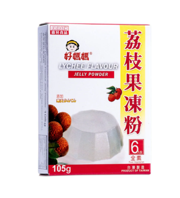 惠升荔枝果冻粉