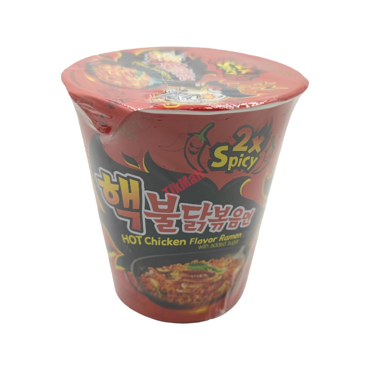 SAMYANG Extreme Hot Chicken Noodles 70g