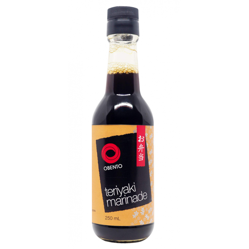 OBENTO日式照烧酱250ml