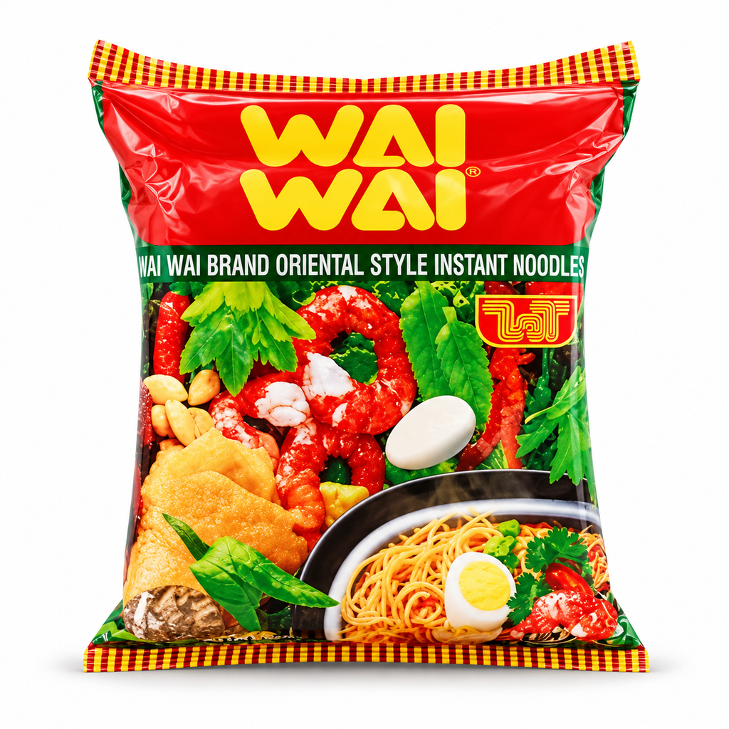 WAIWAI原味泡面60g