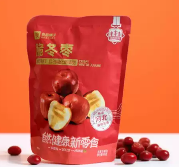 BS Crispy Jujube 80g
