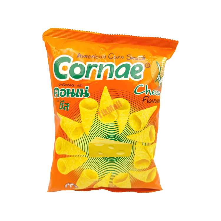 Cornae American Corn Cheese Snack 48g