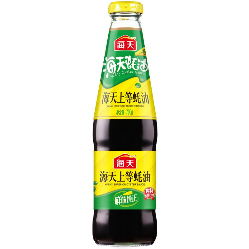 海天上等蚝油680g