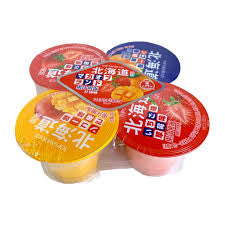 JY Hokkaido Juice Jelly(Assorted) 400g