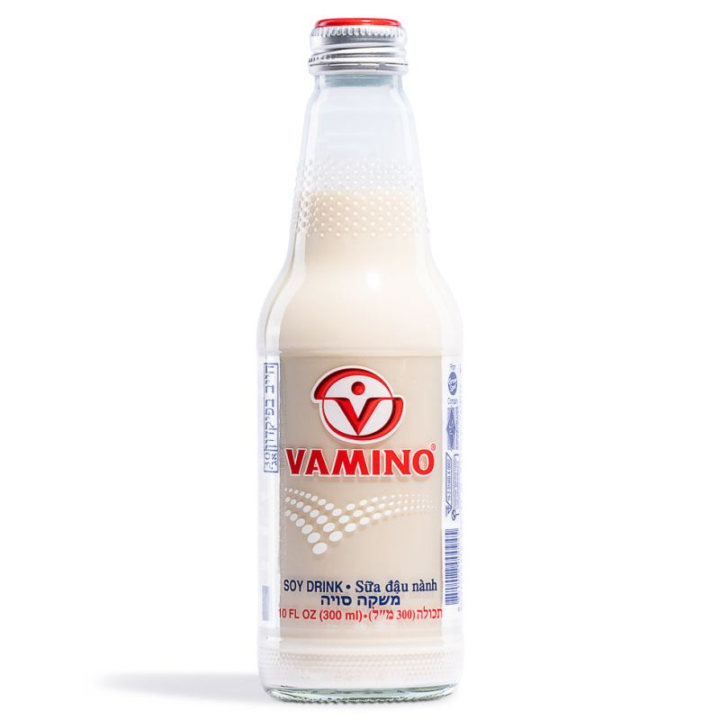 VAMINO Regular Soymilk - Bottle 300ml
