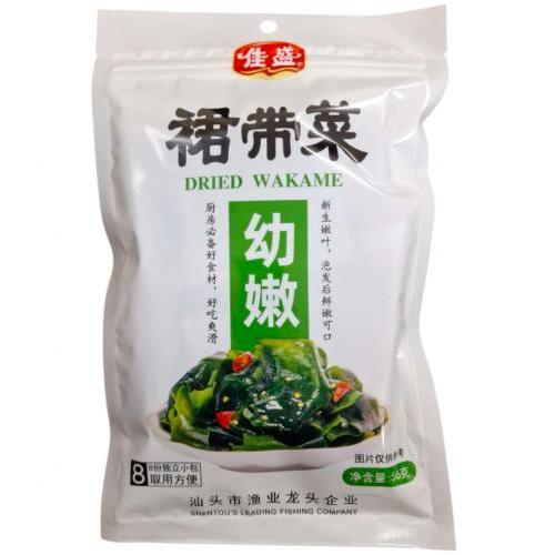 佳盛裙带菜56g