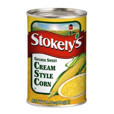 TIGER TIGER Cream Style Sweet Corn 410g