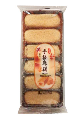 LF Japanese Style Mochi Peanut Flav 180g