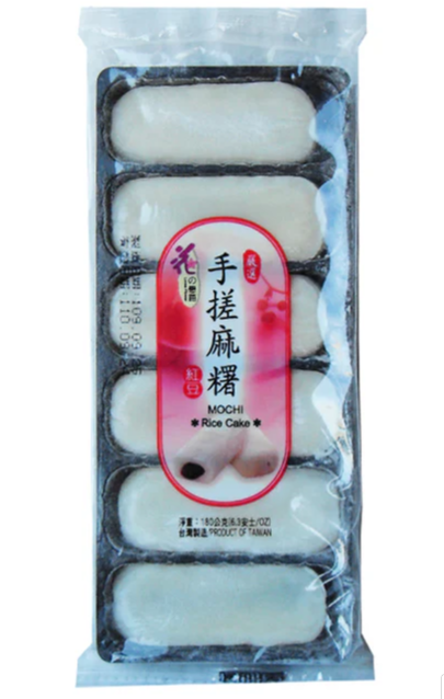 花之恋语日式红豆麻薯180g