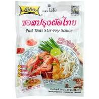 LOBO Pad Thai Stir-Fry Sauce 120g