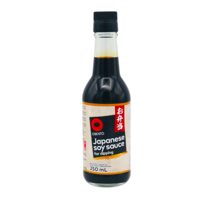OBENTO Japanese Soy Sauce 250ml