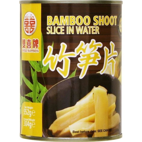 DH Bamboo Shoot Slice 552g