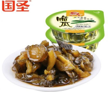 GS Pickled Cucumber 95g