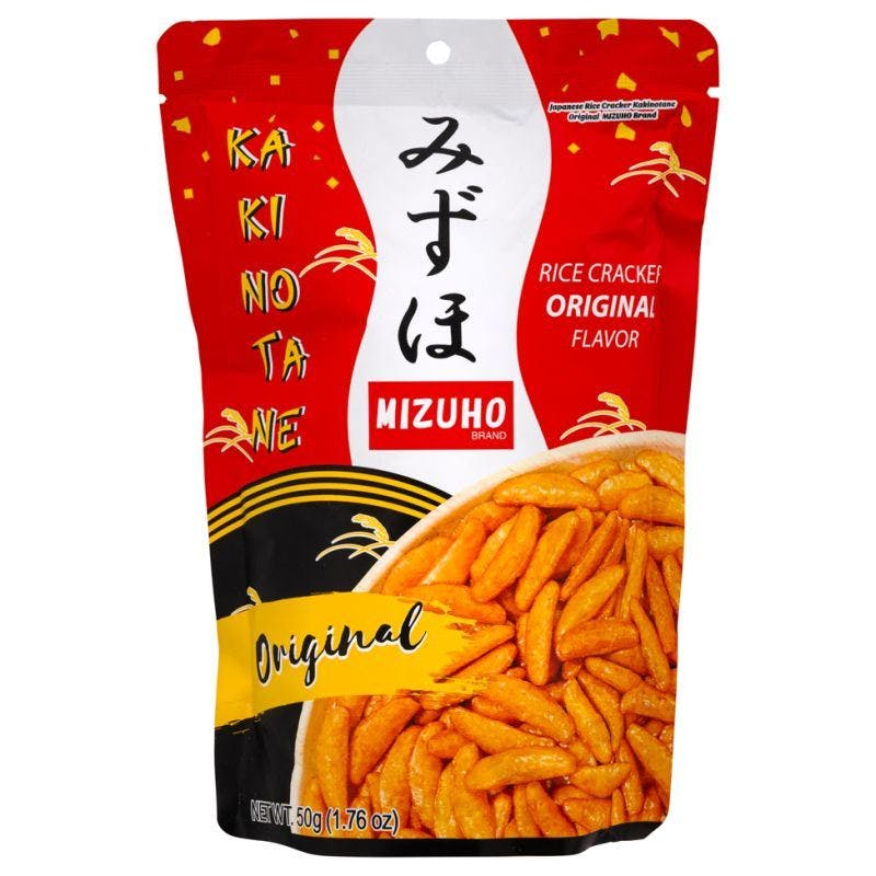 MIZUHO米果脆原味 50g