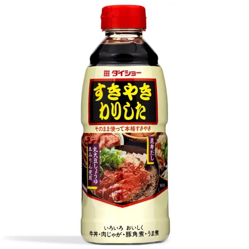 Daisho Sukiyaki Sauce 600g