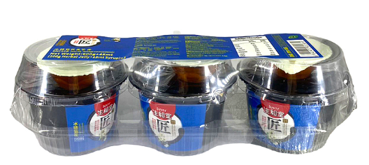 Sunity Herbal Jelly (Rock Sugar & Chrysanthemum) X 3 Cup 200g