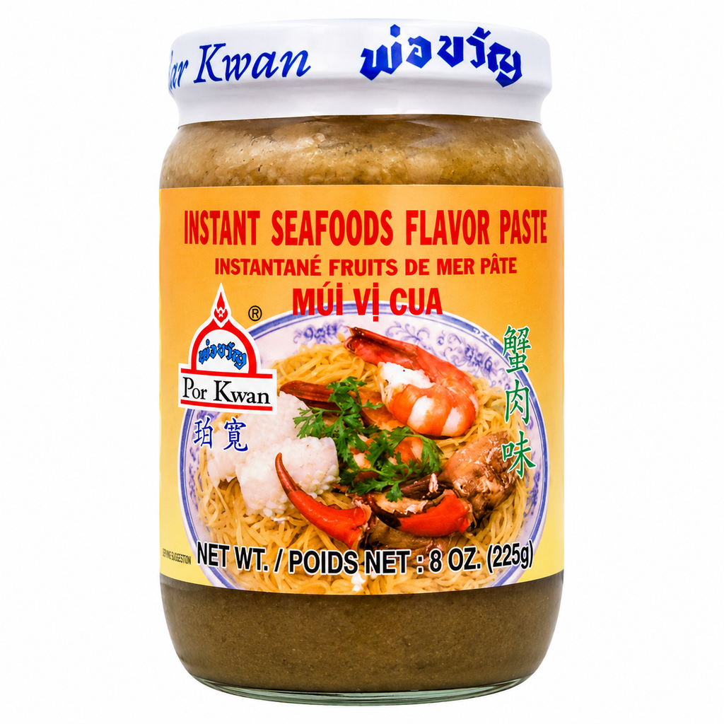 POR KWAN 海鲜汤酱225g