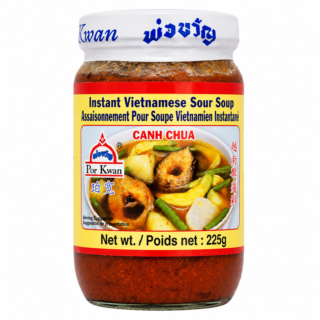 POR KWAN Instant Vietnamese Sour Soup 225g