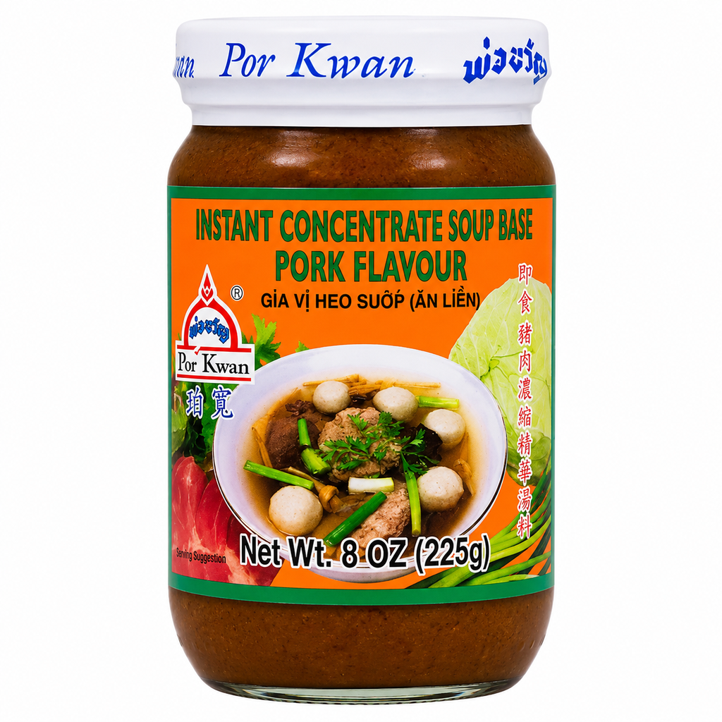 POR KWAN 猪肉酱225g