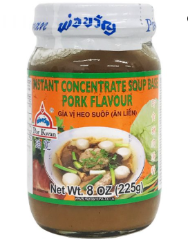 POR KWAN 猪肉酱225g