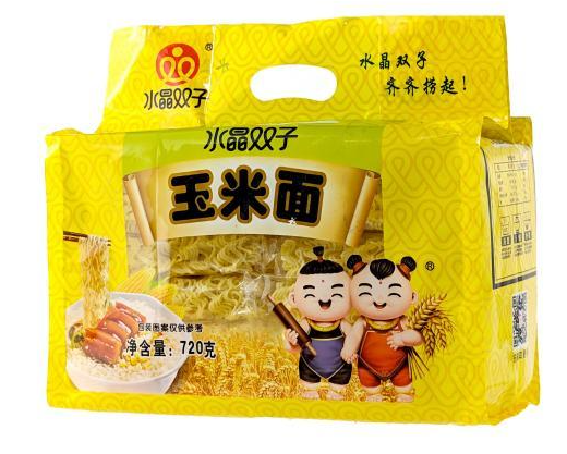 双子玉米面720G