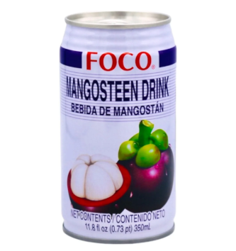 FOCO山竹水350ml