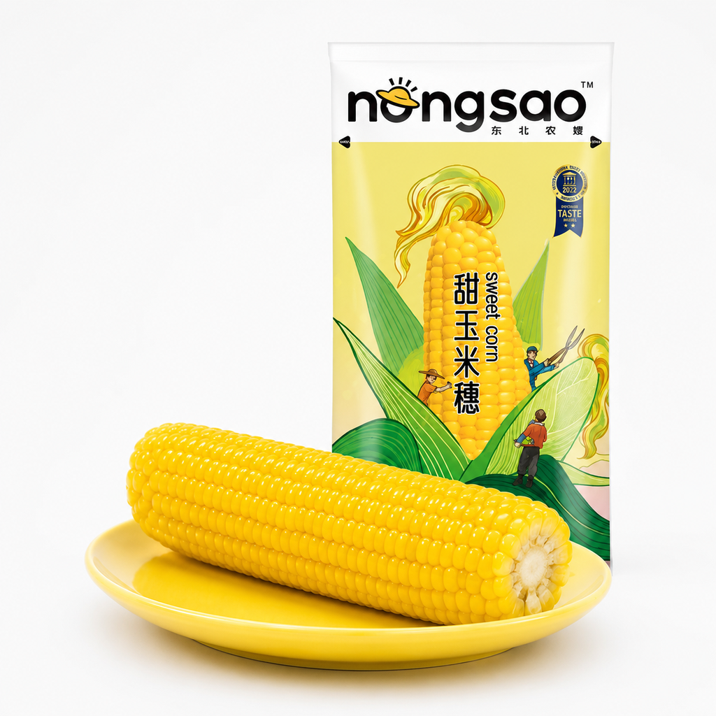 农嫂甜玉米220g