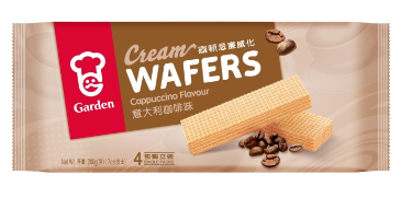 GR Cream Wafers Cappuccino Flav 200g