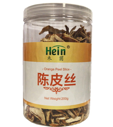 禾茵陈皮丝200g