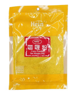 禾茵咖喱粉50g